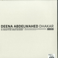 Back View : Deena Abdelwahed - DHAKAR EP - Infine Music / IF2078