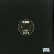 Back View : BDB - BOSS RHYTHM / NIIO RHYTHM - Feel My Bicep / FMB016