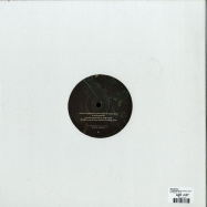 Back View : Arcasenal - COMPENDIUM EP (VINYL ONLY) - Inner Balance / IBL14
