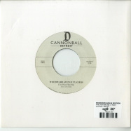 Back View : Woodward Avenue Records - FIRE HIM HIRE ME (7 INCH) - Cannonball / CBLL027