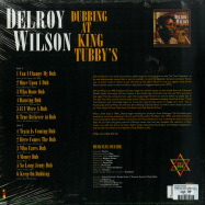 Back View : Delroy Wilson - DUBBING AT KING TUBBYS (LP) - Jamaican Recordings / JR070LP / 05193551