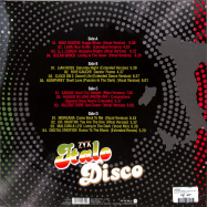 Back View : Various - ZYX ITALO DISCO: BEST OF VOL. 1 (LTD GREEN & RED 2LP) - Zyx Music / ZYX 83012-1