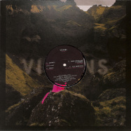 Back View : Various Artists - VISIONS 02 - Clergy / CRG020V2RP