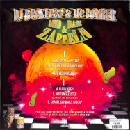 Back View : MC Bomber & DJ Reckless - ACID, BASS & ZAPPELN (LP) - Recordjet / 1090034REJ