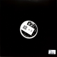 Back View : Fabrizio Rat - HERA (VINYL ONLY) - 24H Records / 24H002