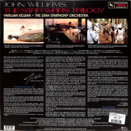 Back View : John Williams - THE STAR WARS TRILOGY O.S.T. (LP) - Varese Sarabande / 302 067392 / 2343186