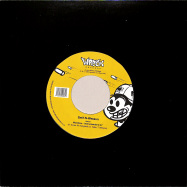 Back View : Smif-N-Wessun - WONTIME (7 INCH) - Nervous / NER24946