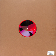Back View : Jos Lok - THENWHEN EP - Caesura Records / Caesura001