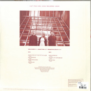Back View : Jaf Trio - JAF TRIO (LP) - We Jazz / WJLP25