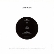 Back View : Luca Piermattei - 2020 - Cure Music / 8/x