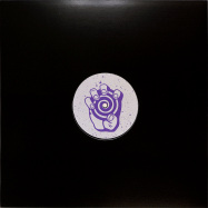 Back View : Zacky - DATING IN SPACE E.P. - Nice Timing / NICE001