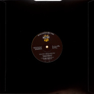Back View : Various Artists - METRO JAXX VOL. III (MARBLED YELLOW VINYL) - Balkan Vinyl / BD34