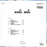 Back View : Sven Wunder - WABI SABI (LP) - Piano Piano / PP1002 / 00140690