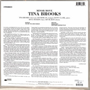Back View : Tina Brooks - MINOR MOVE (180G LP) - Blue Note / 7786845