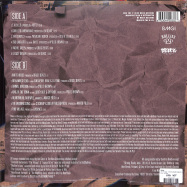 Back View : Reks - T.H.I.N.G.S. (THE HUNGER INSIDE NEVER GETS SATISFIED) (LP) - Brick / brk182lp