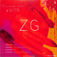 Back View : Enivrez Vous & Otr - ZG (VINYL ONLY) - Bosom LTD / BOSLTD004