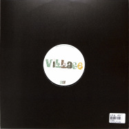 Back View : Citizens - VILLAGE001 (VINYL ONLY) - Village Recordings / VILLAGE001