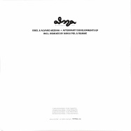 Back View : Isbel & Alvaro Medina - AFTERPARTY DEVELOPMENTS EP (VINYL ONLY) - Alma Records LTD / ALMALTD002