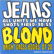 Back View : JEANS / Blond - BAR RECORDS 07 - BAR Records / BAR07
