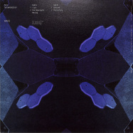 Back View : Ferro - THE UNFORCED EP (180GR) - Amphia / AMP022