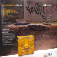 Back View : The Bamboos - HARD UP (2LP + MP3) - BMG / 405053866381