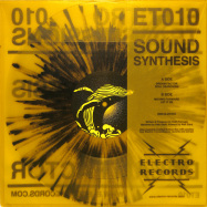 Back View : Sound Synthesis - ELECTRO TRANSMISSIONS 010 DREAM FACTOR EP - Electro Records / ER-ET010