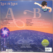 Back View : Philip Lassiter - LIVE IN LOVE (LP) - Leopard / 78084