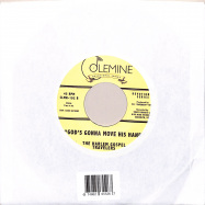 Back View : The Harlem Gospel Travelers - NOTHING BUT HIS LOVE (7 INCH) - Colemine / CLMN192 / 00145467