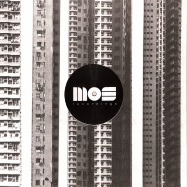 Back View : Bohm - METROPOLITIAN EP - MOS / MOS029