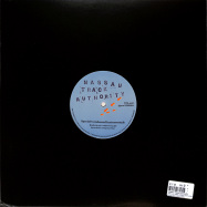 Back View : Nassau Track Authority - SPECIAL UNRELEASED INSTRUMENTALS - Nassau Track Authority / NTA02