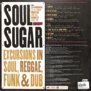 Back View : Soul Sugar - EXCURSIONS IN SOUL, REGGAE, FUNK & DUB (LP) - GEE Recordings  / GEELP002