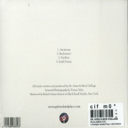 Back View : Dr. Atmo & Mick Chillage - RUHLEBEN (CD) - A Strangely Isolated Place / ASIPV030CD
