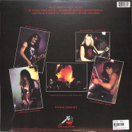 Back View : Slayer - HELL AWAITS (180G LP) - Metal Blade Records / 03984157871