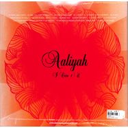 Back View : Aaliyah - I CARE 4 U (2LP) - Blackground Records / ERE676