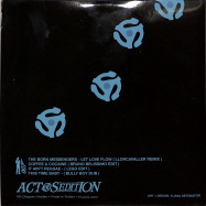 Back View : Various Artist - FOR YOUR EARS ONLY (2X7 INCH) - Act of Sedition / AOS007