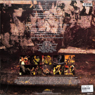 Back View : Alton Ellis - DANCE CRASHER LIVE IN (2LP) - Burning Sounds / BSRDLP879