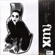 Back View : Poppy - FLUX (BLACK & BLUE LP) - Ada / 1001676498