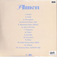 Back View : Rich Brian - AMEN (LP, OPAQUE COLOURED VINYL) - 88rising Music / EMPIRE / ERE668
