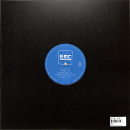 Back View : PQ17 - BBC EP - Electro Music Coalition / EMCV010