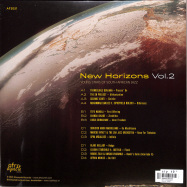 Back View : Various Artists - NEW HORIZONS 2 (2LP) - Afrosynth / AFS051