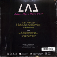 Back View : LAL - METEORS COULD COME DOWN (LP) - Cruisin Records / CRSN017 / 00149474