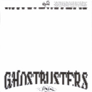 Back View : Ghostbusters - OPEN MOUTH EP - Wake Dream / WADR003