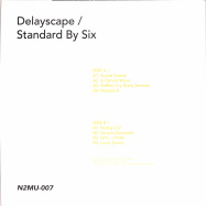 Back View : Delayscape - STANDARD BY SIX (LP) - Noise To Meet You / N2MU007