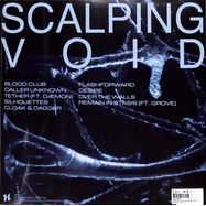 Back View : Scalping - VOID (LP, WHITE COLOURED VINYL+MP3) - Houndstooth / HTH157