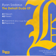 Back View : Ryan Sadorus - THE DETROIT DUDE EP - Beretta Music / BM009