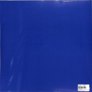 Back View : Port Noir - CUTS (LP, GATEFOLD, BLUE COLOURED VINYL) - Despotz Records / DZLP091