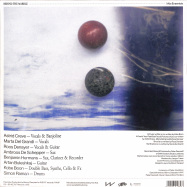 Back View : Mos Ensemble - BEHIND THE MARBLE (BLACK & WHITE LP) - DE W.E.R.F. / WERF190LP