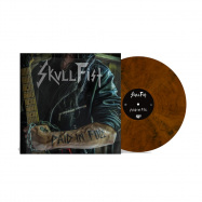 Back View : Skull Fist - PAID IN FULL (Ltd.Orange/Black Marbled) - Atomic Fire Records / 425198170105