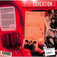 Back View : Various - SONG EDUCATION 3 (colLP) - Music On Vinyl / VB6