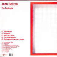 Back View : John Beltran - THE PENINSULA (B Stock) - Npm / npm-003